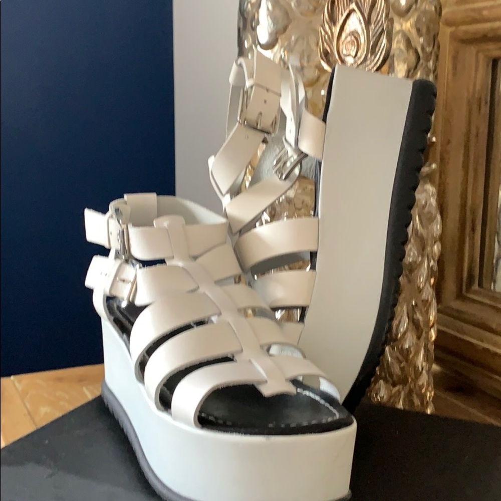 Barney’s of New York Sandals Wedge